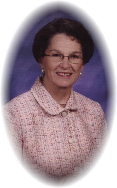 Obituary of Betty Virginia Mayo Rosecrans