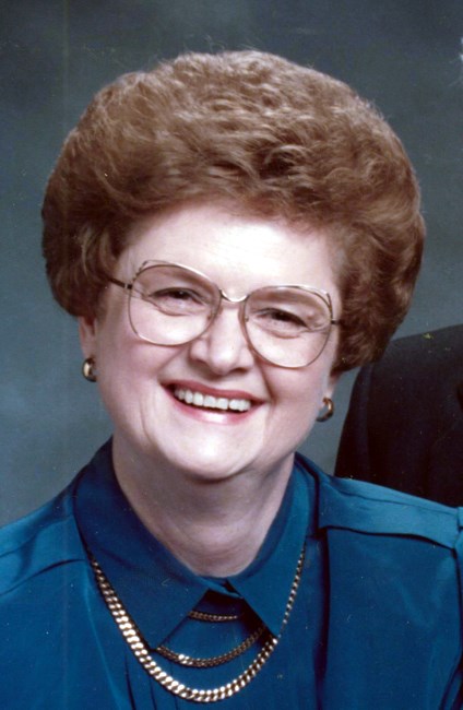 Obituary of Georgia M. Holden