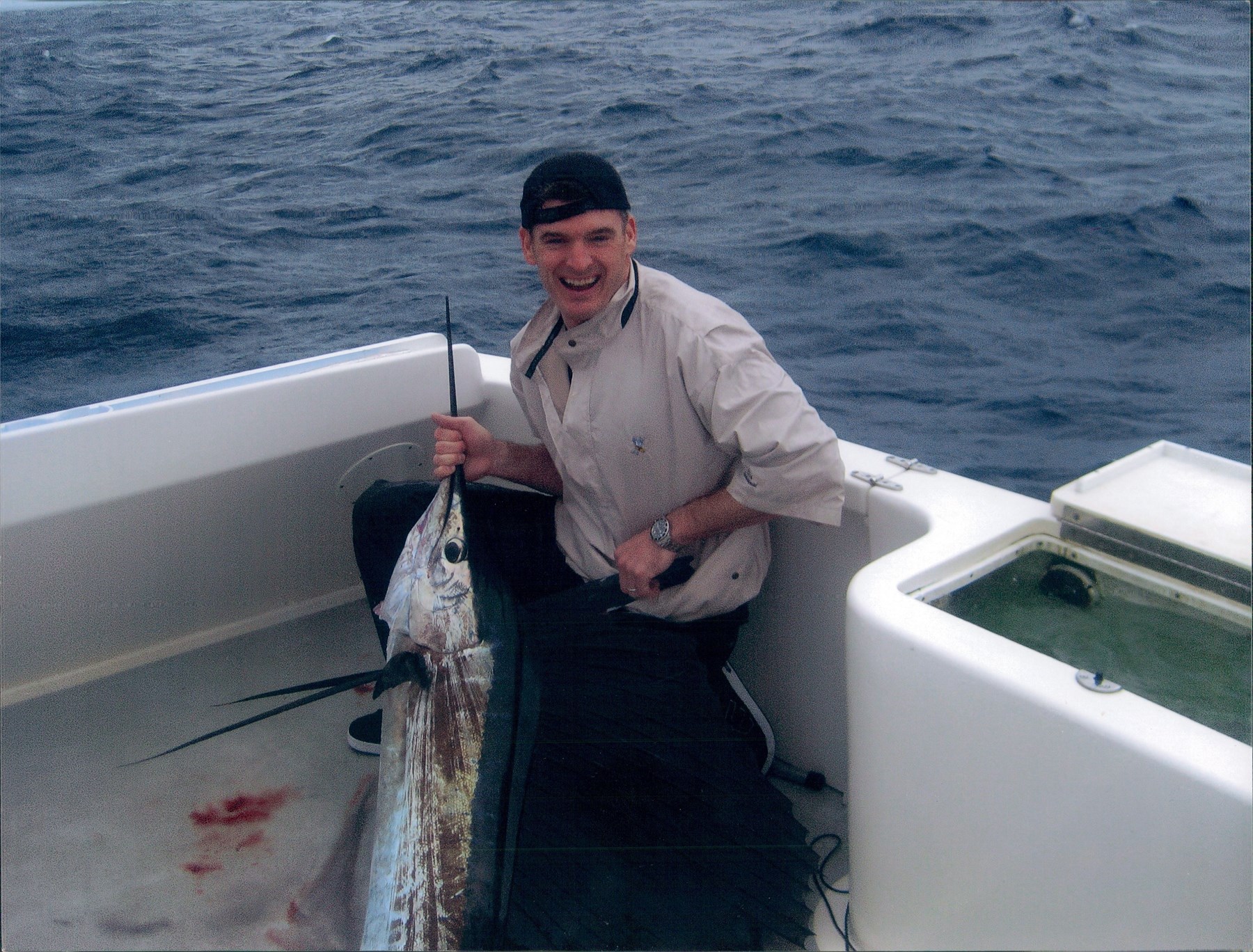 Obituary of Edward L Setterberg