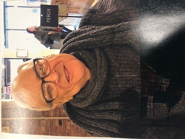 Obituary of Theodore Kaplan