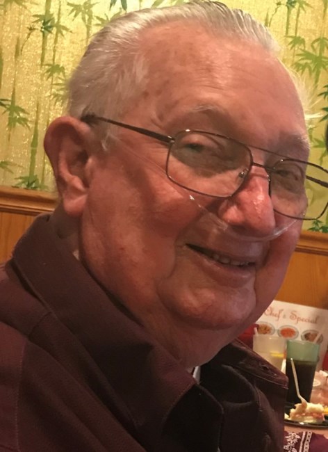 Obituary of Donald Keith Green