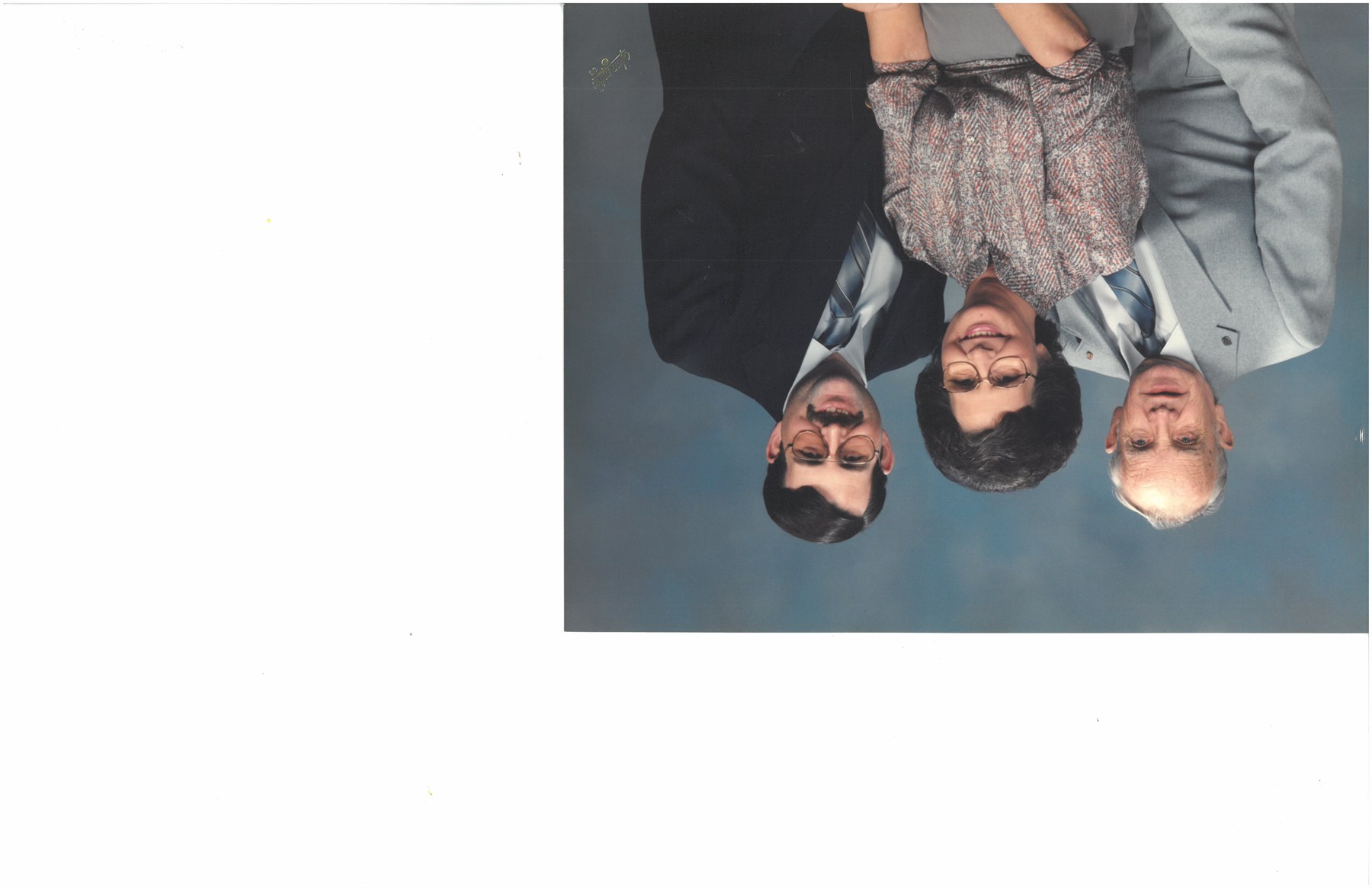 Obituary of William Berry Crosby