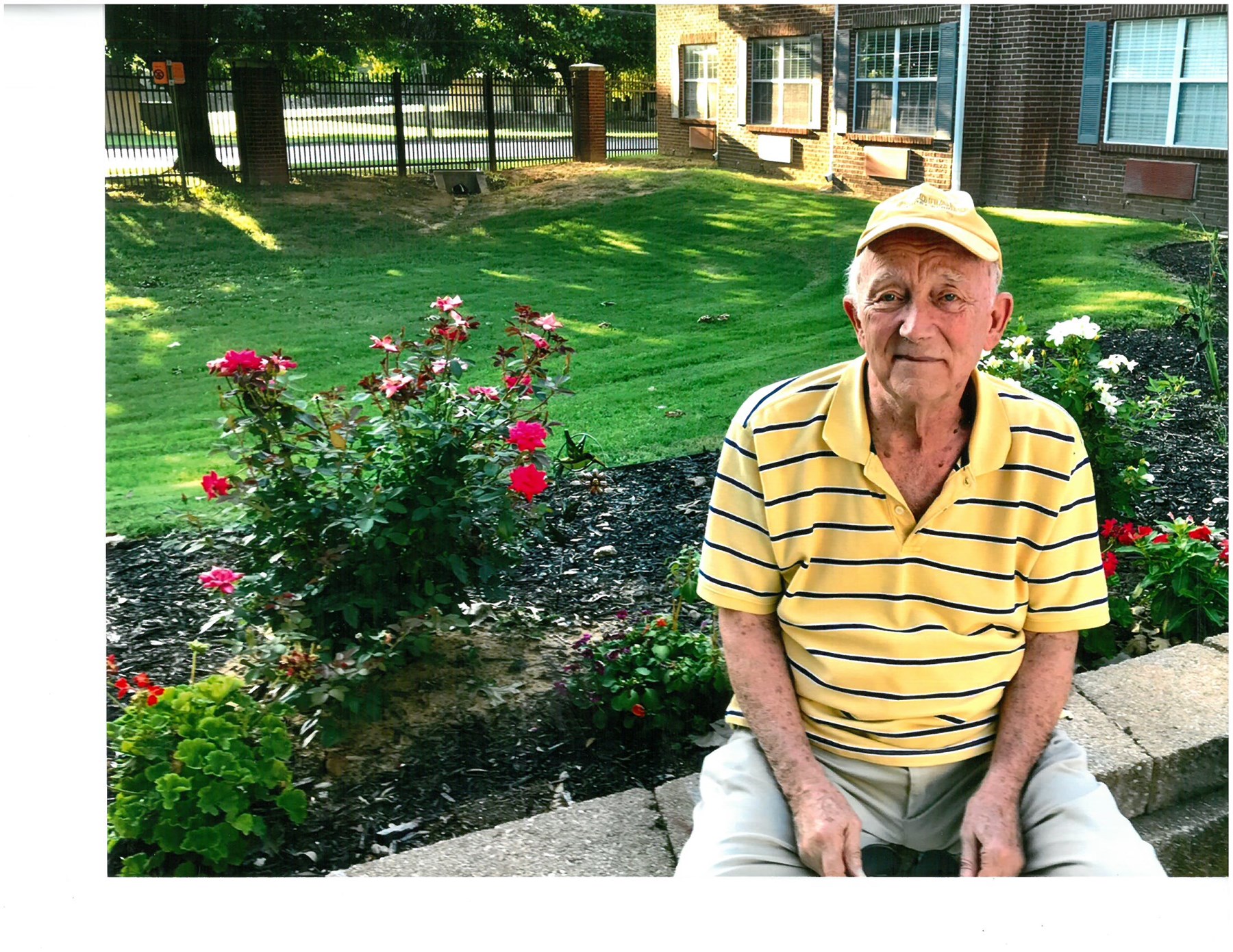 Obituary of William B.  Whetstone