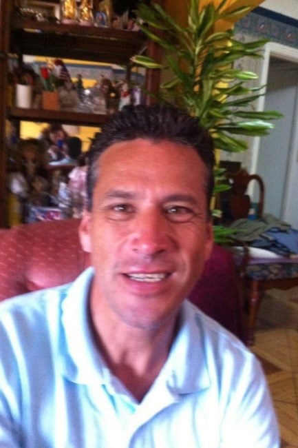 Obituary of Sergio Guevara Hernandez