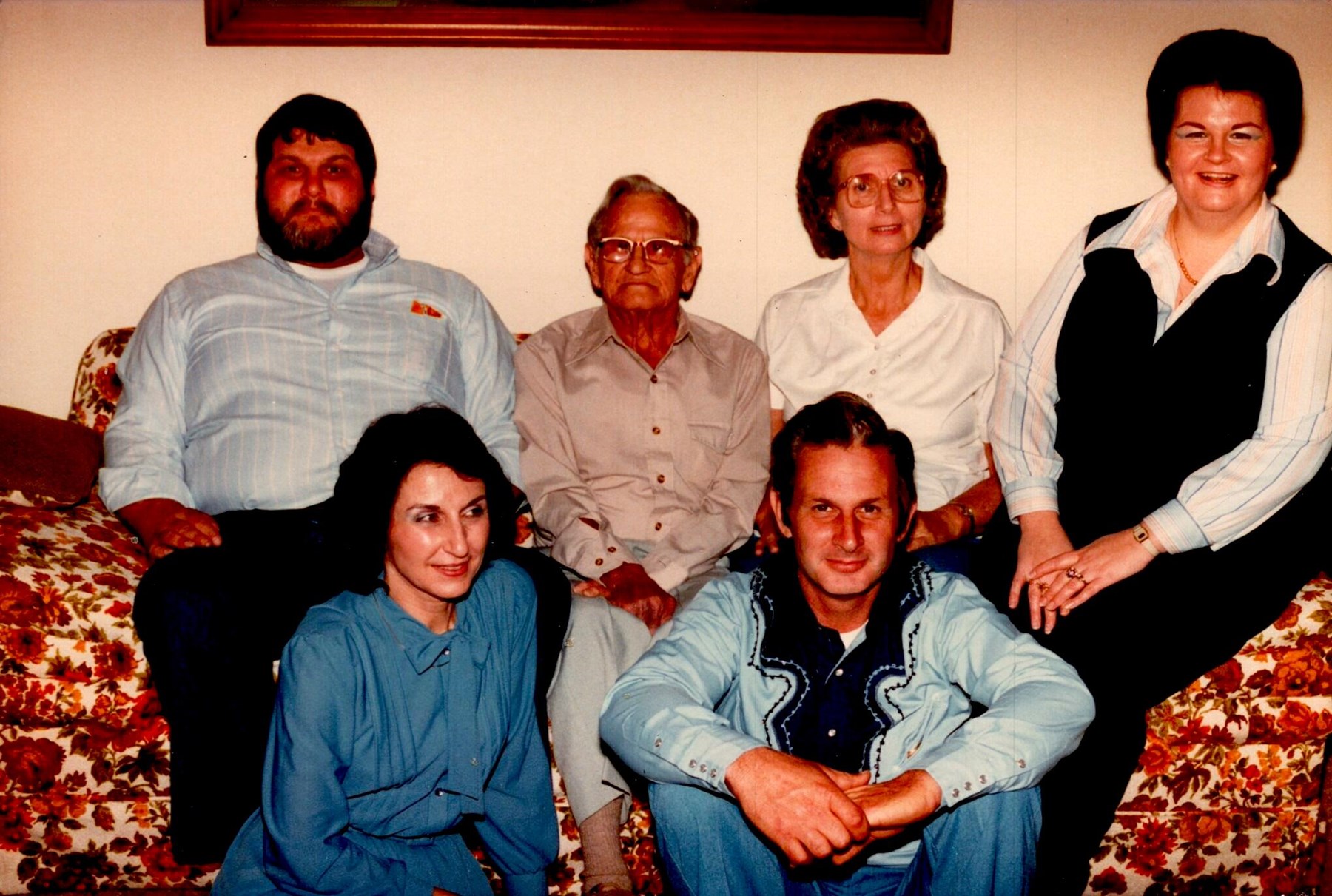 Obituary of Johnny Mack Grice