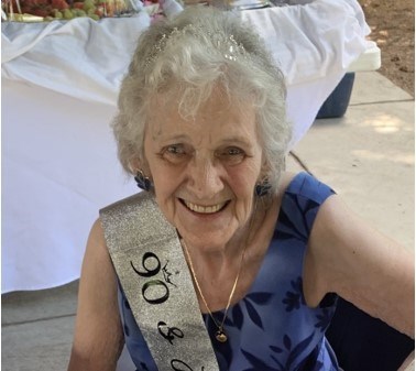 Obituary of Lois Marlene Jones