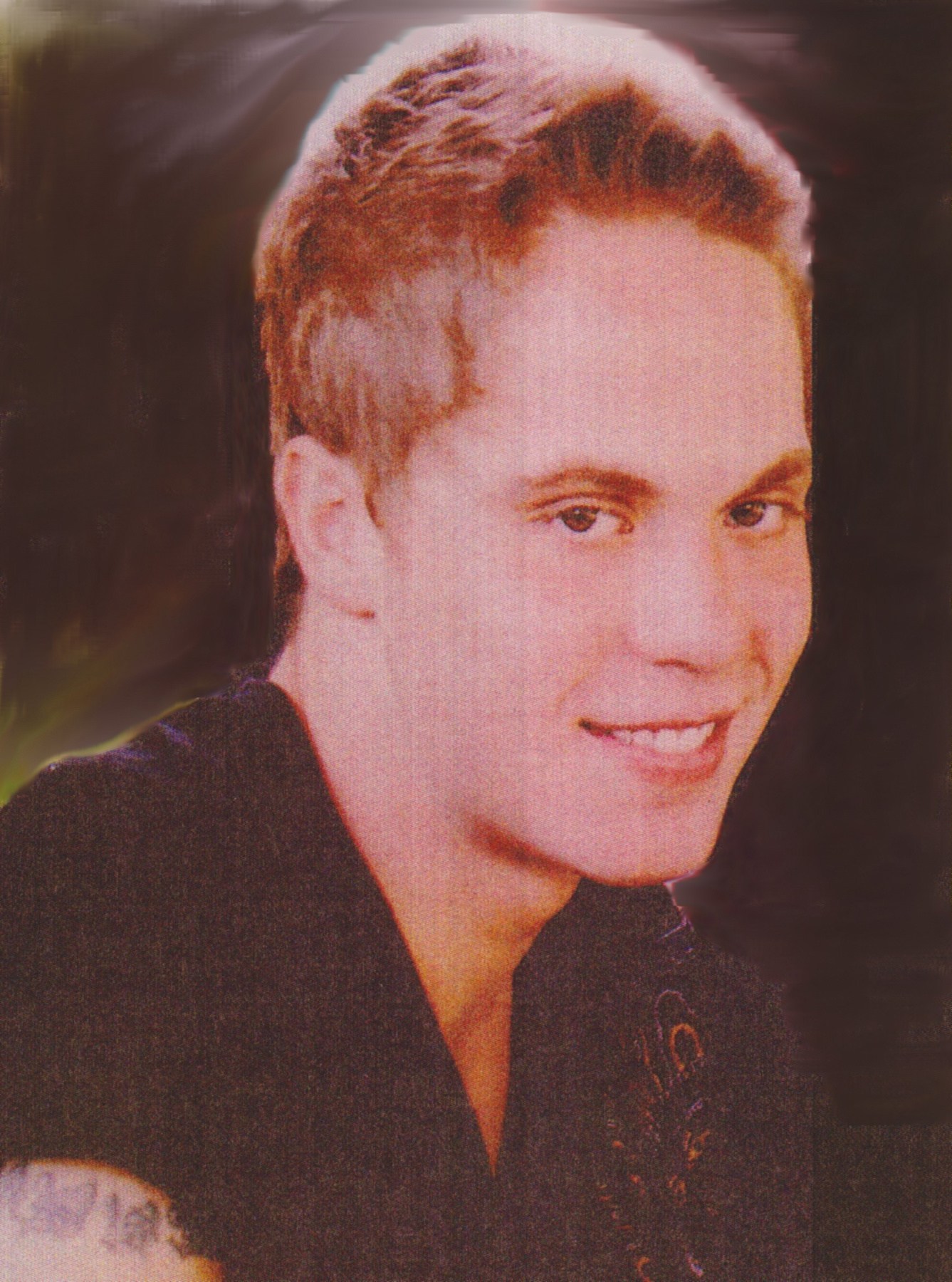 Avis de décès de Desmond Corey Adams