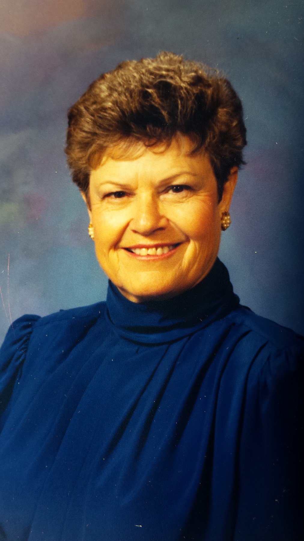 Obituary of Billie Jean Walker