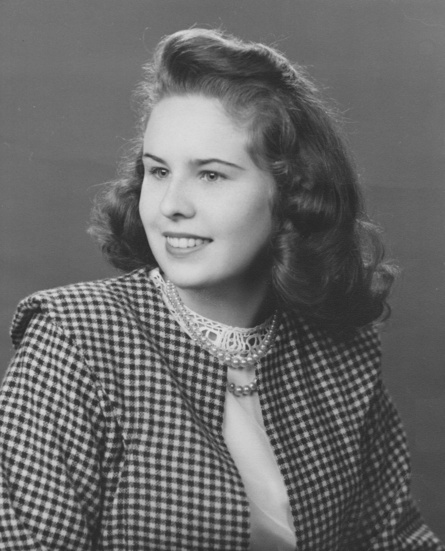 Obituary of Caroline Rieger George