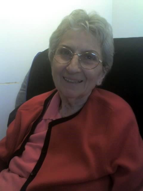 Avis de décès de Pauline Matilda Lalonde