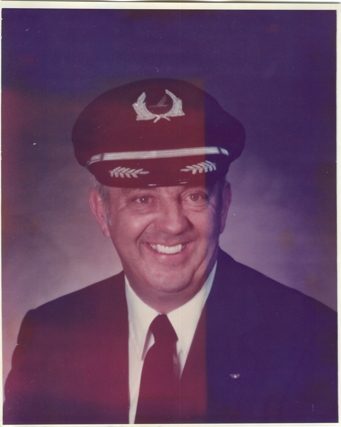 Obituary of Captain William D Barr