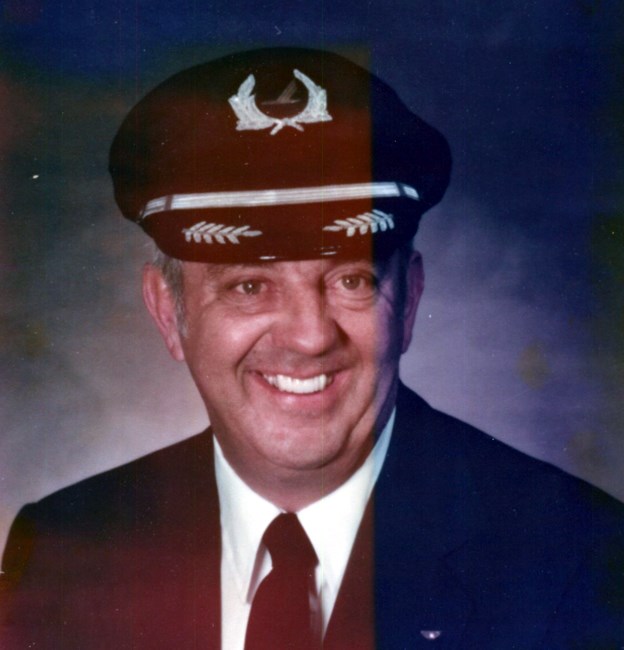Obituary of Captain William D Barr