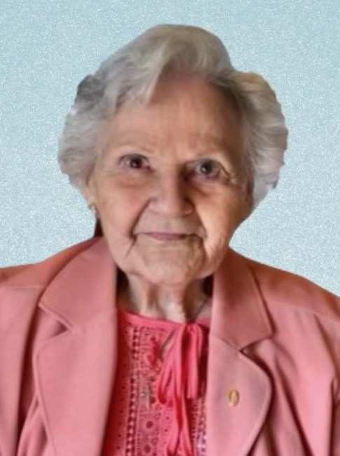Obituary of Marjorie Jean Richardson