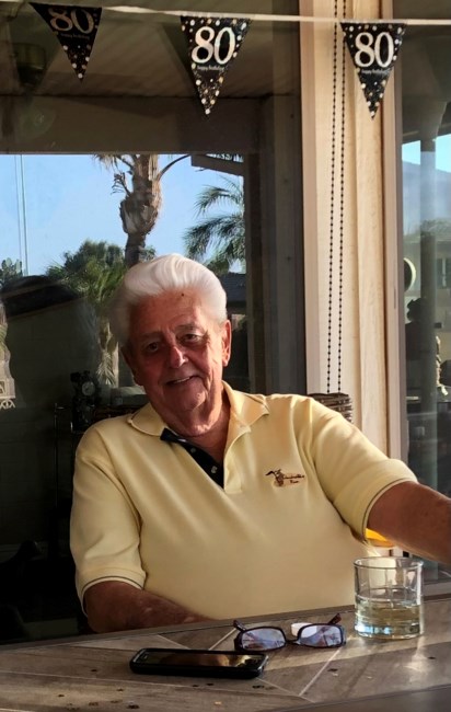 Obituary of Thomas Lester Thornton