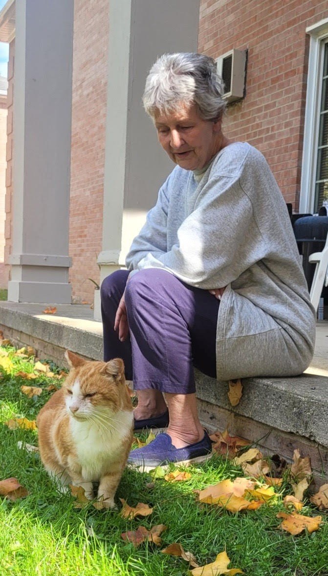 Obituary of Suzanne Griffin