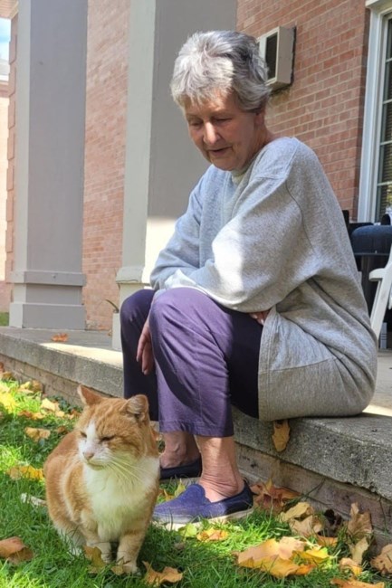 Obituary of Suzanne Griffin