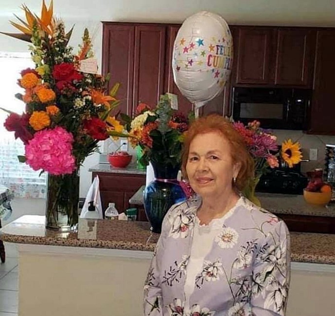 Obituary of Manuela Viera