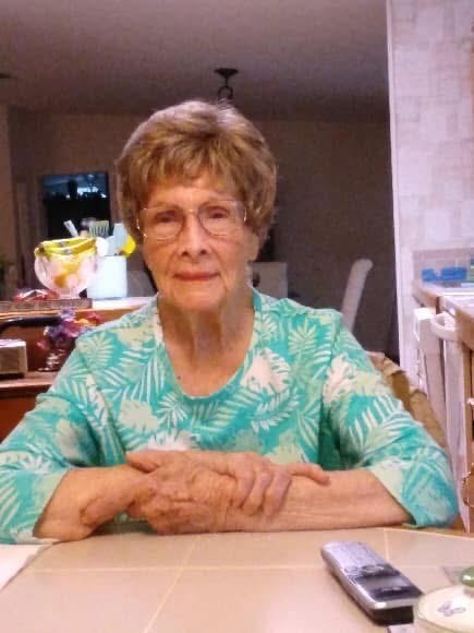 Obituary of Doris Ray Stevens