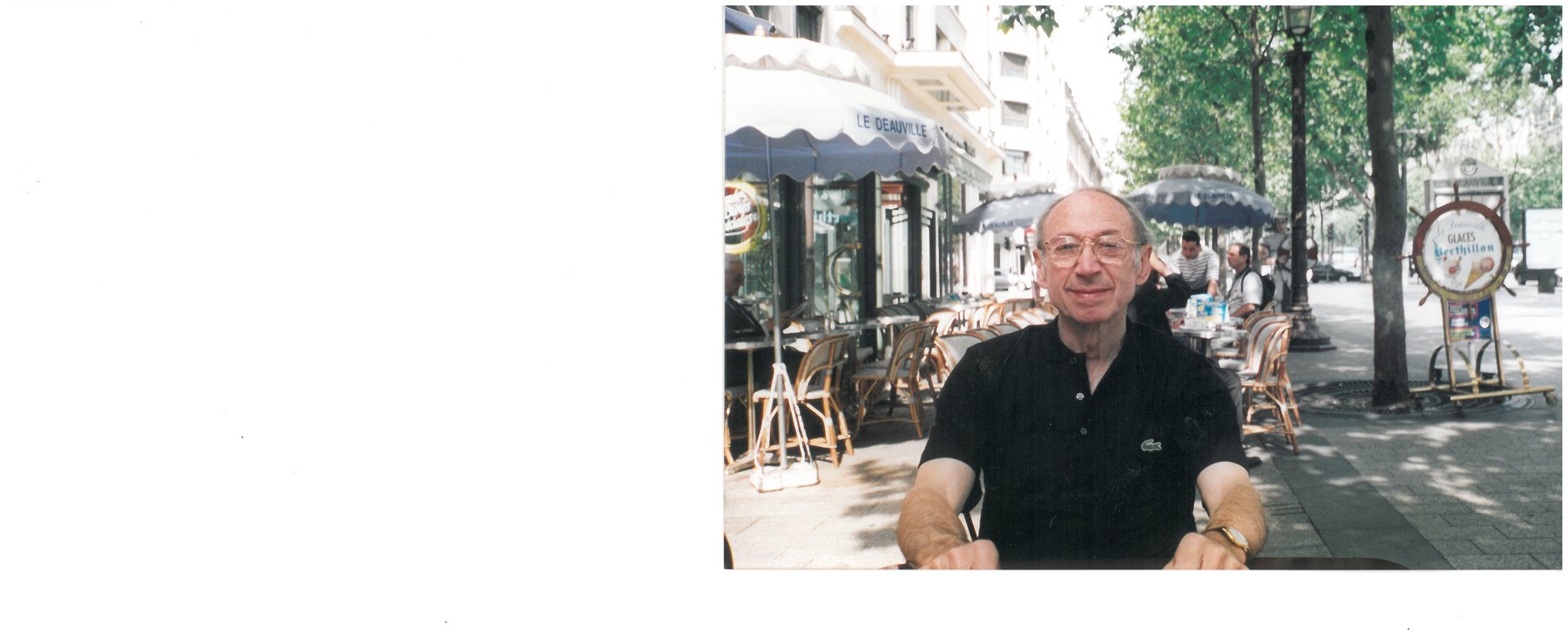 Avis de décès de Gerald 'Jerry' M. Pam