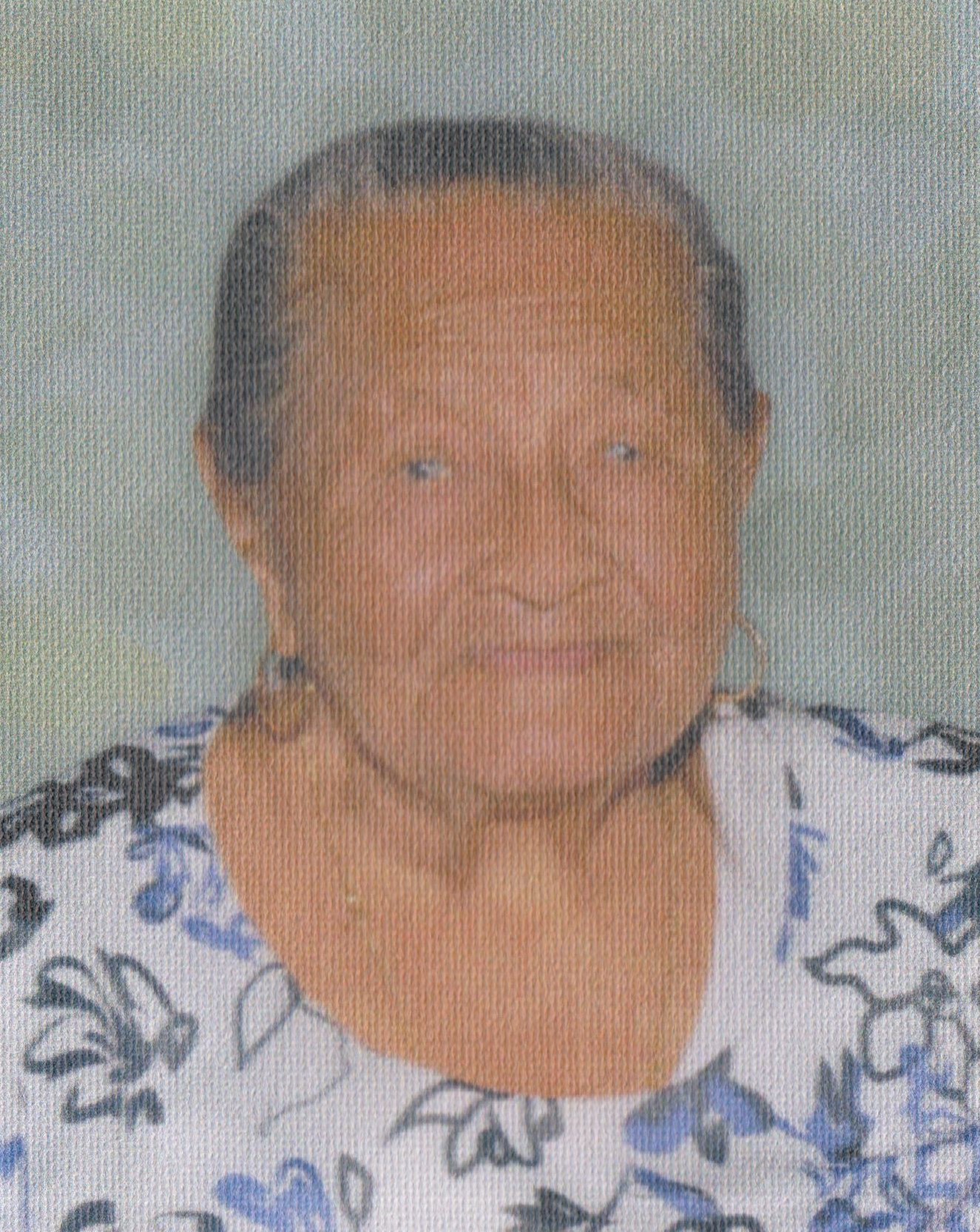 Obituary of Raymunda Matilde Hernandez-Santos