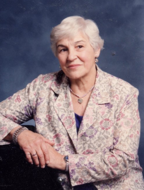 Obituary of Mary Saunders