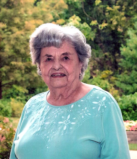 Obituary of Shirley Ida Mullett
