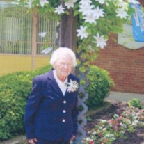 Avis de décès de Leona Mae Rapp