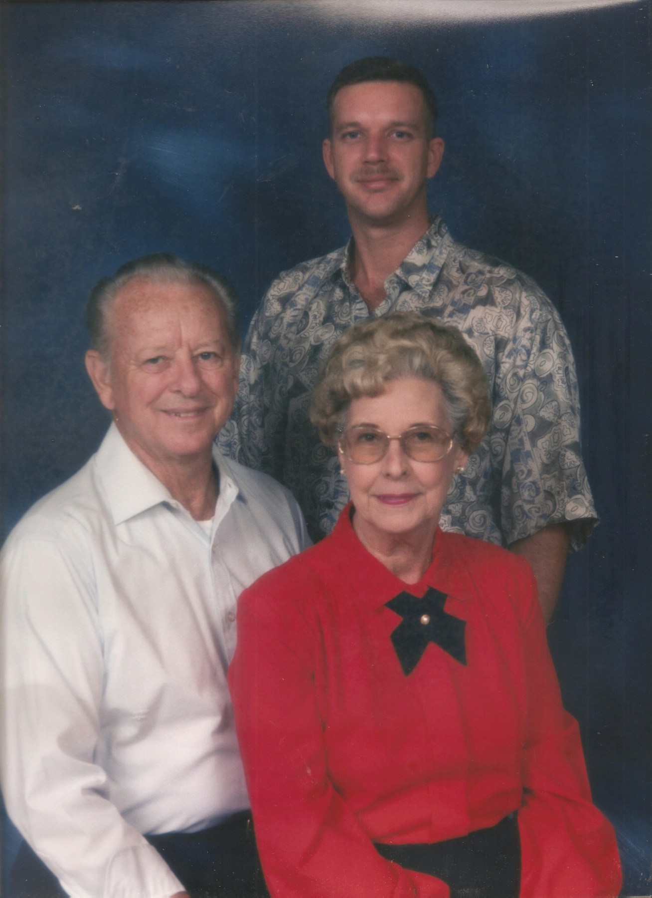 Obituario de James William Fogleman