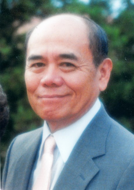 Obituary of Ernesto G Garrido