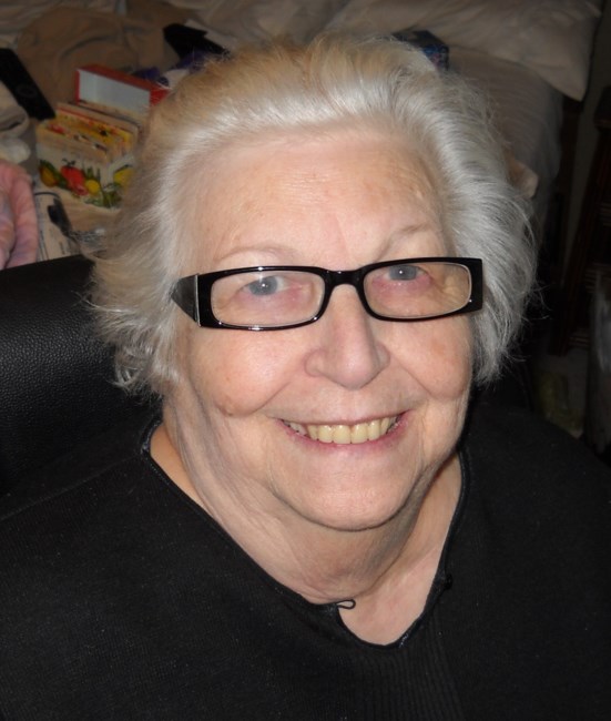 Obituary of Betty Lou Simmons