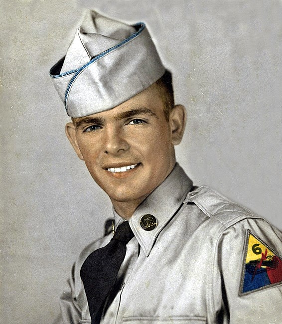 Obituary of Kenneth R. Van Hooser