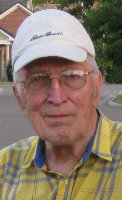 Obituary of Milton Stetkiw
