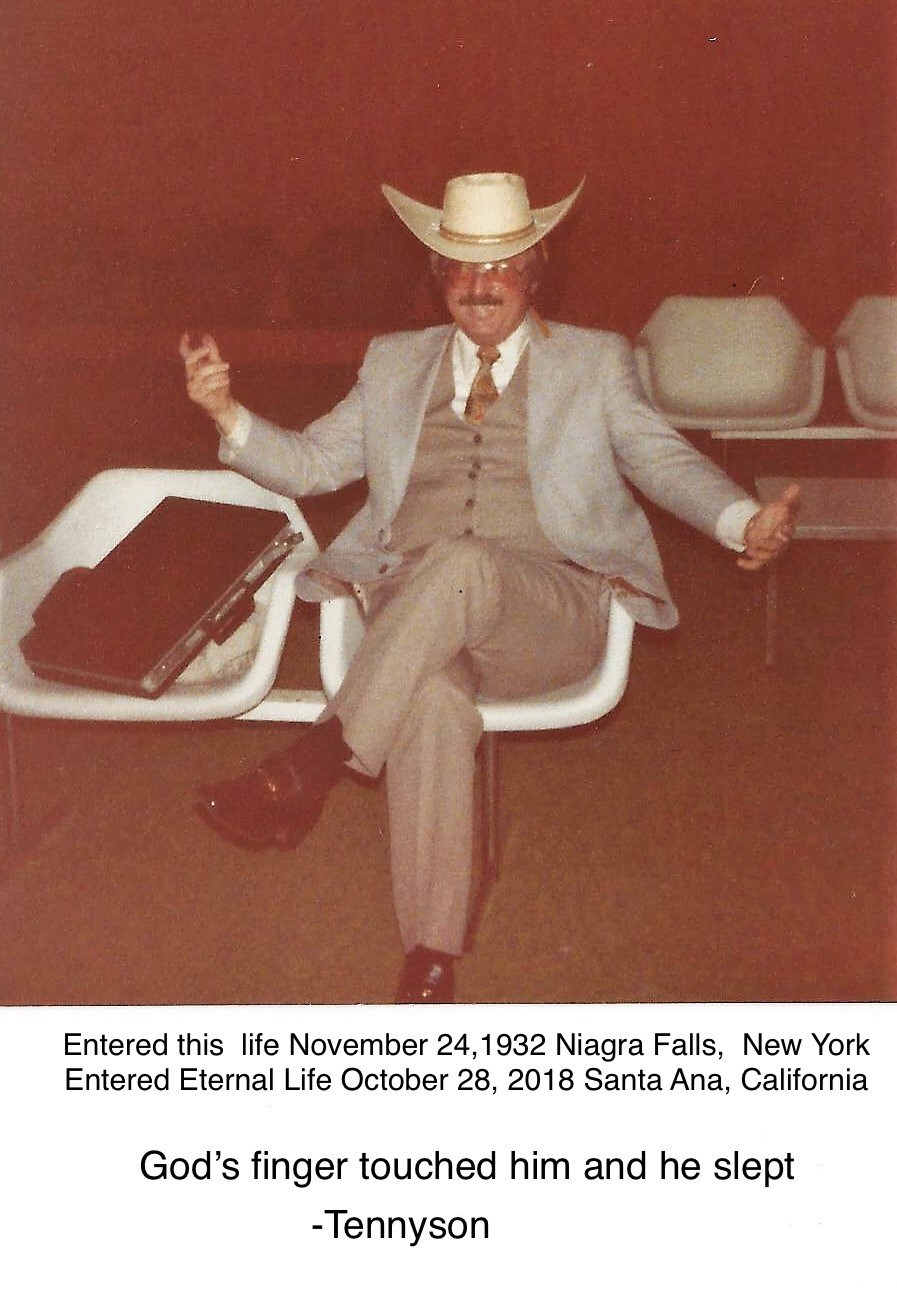 Obituary of John Robert Banks