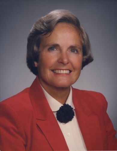 Obituary of Betty Barclay McCurdy