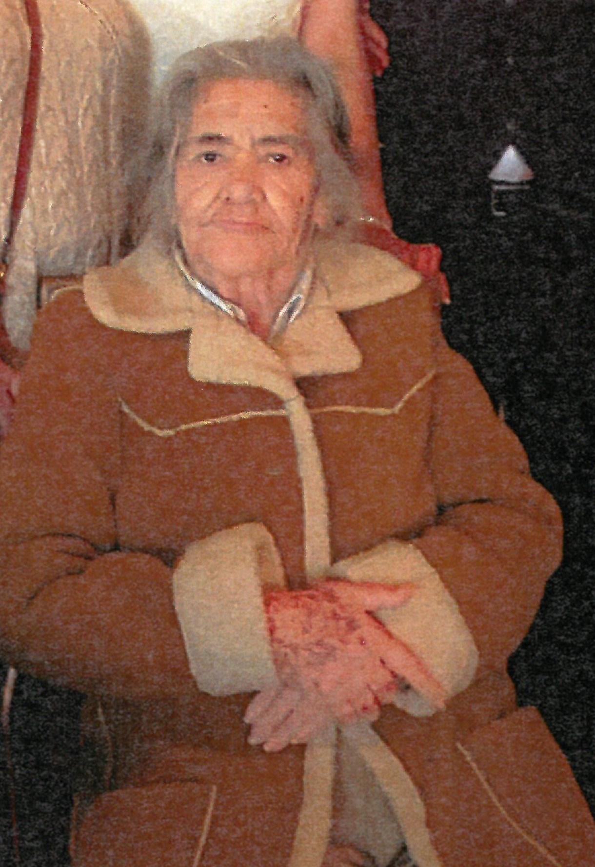 Obituario de Maria Teresa Ruiz