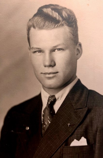 Obituary of Claude Julian Eggebraaten