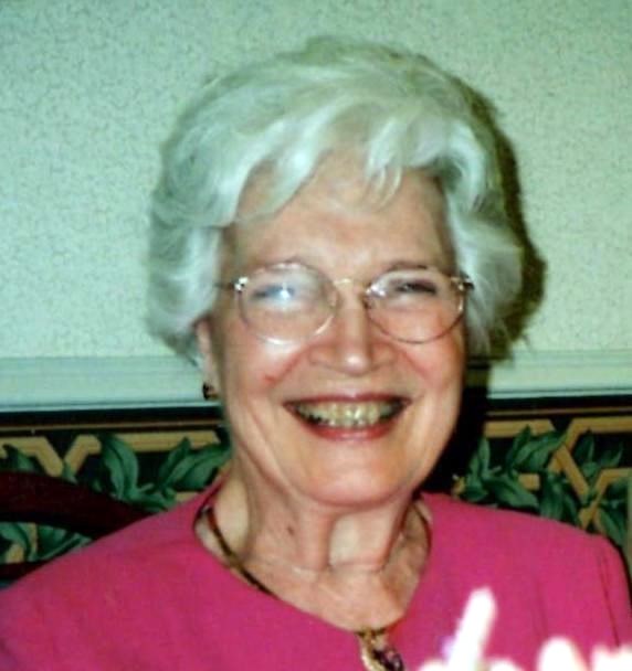 Obituary of Marjorie Bailey Lochausen-Tye