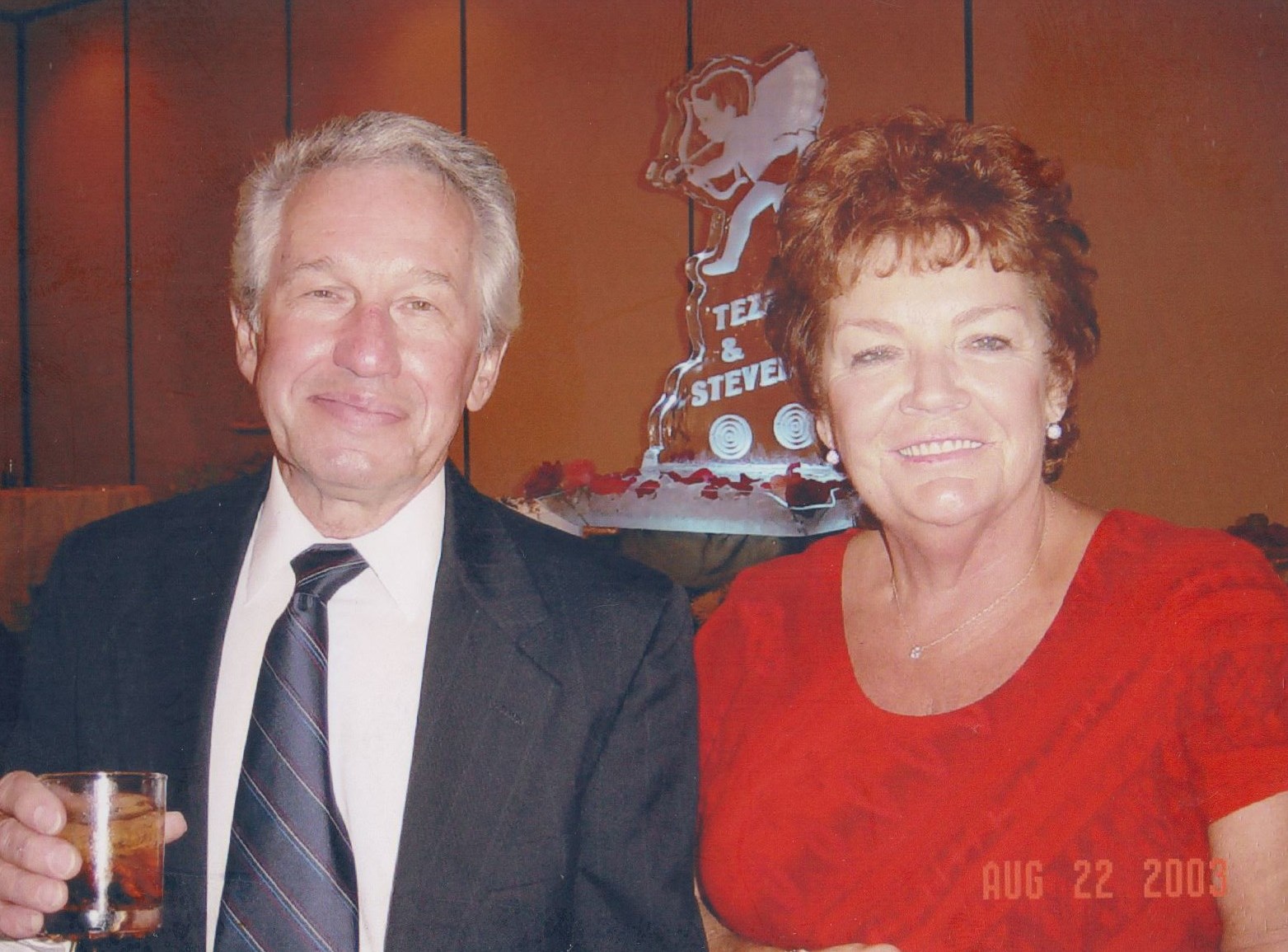 Obituario de Sue Franklin