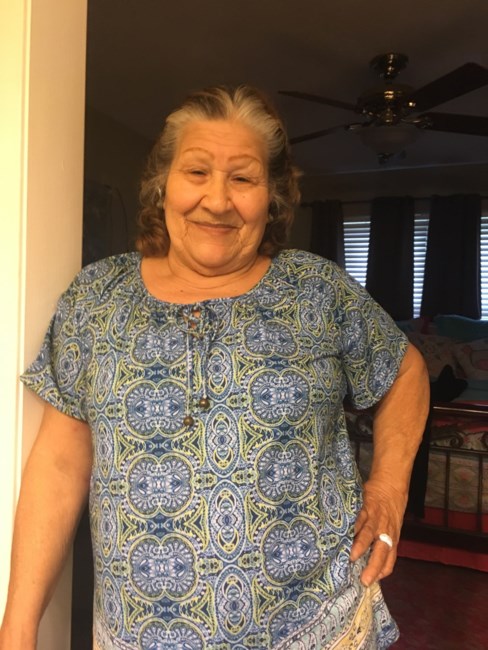 Obituary of Eustolia Lopez Garcia