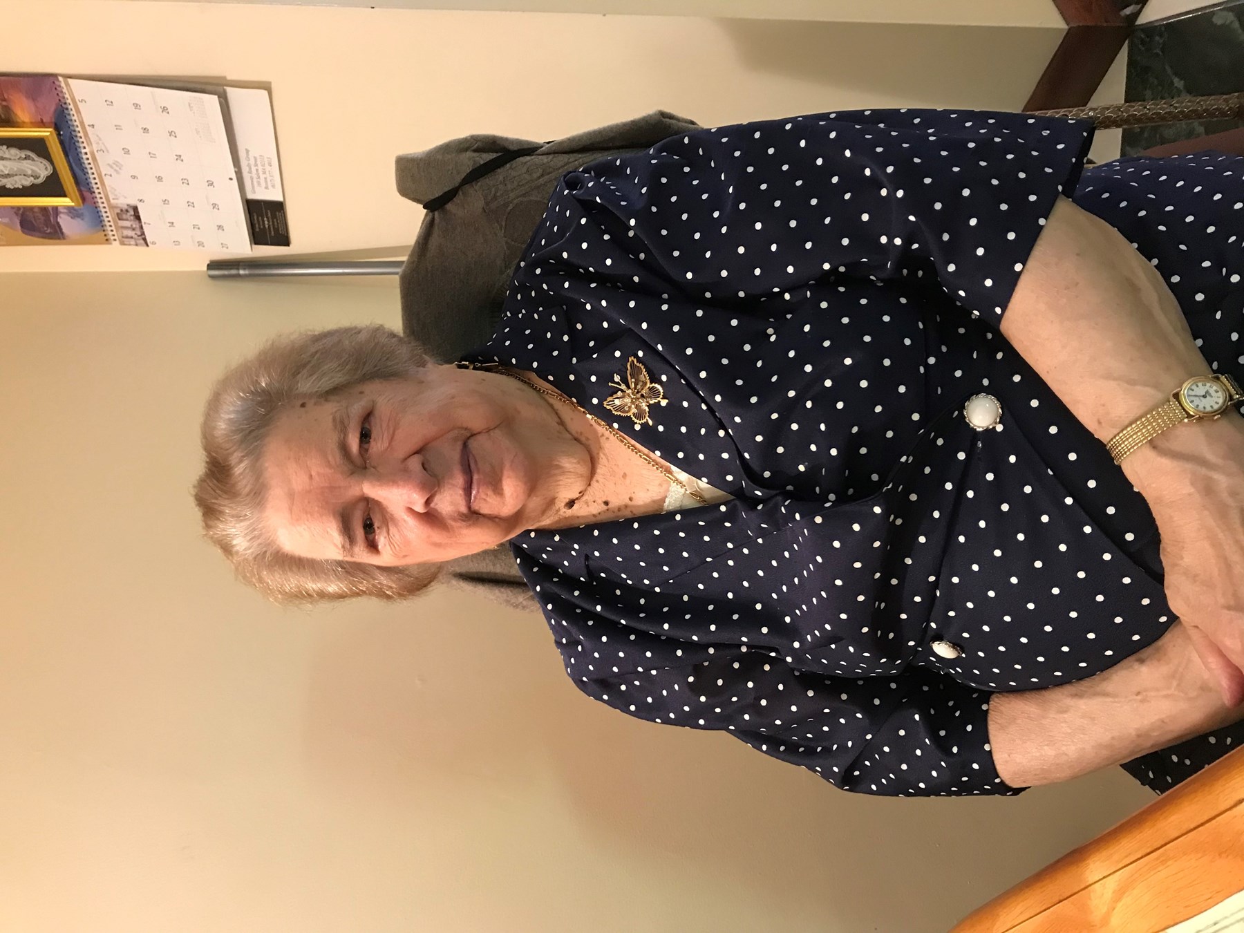 Obituary of Pierina M. Susi