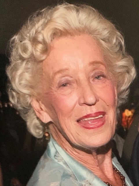 Obituary of Corinne K. Steinhauer
