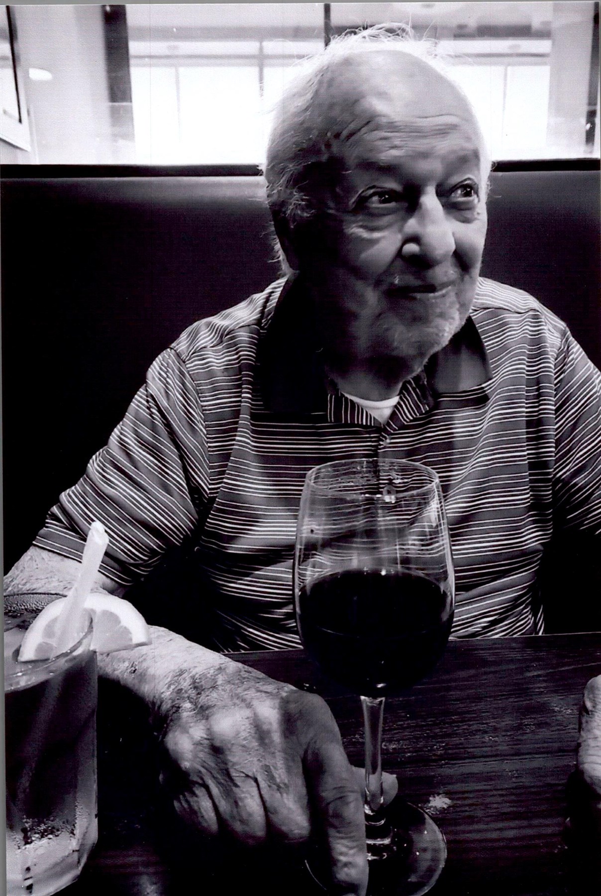 Obituary of Stephen A. Barrow