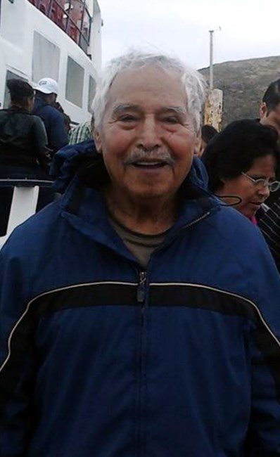 Obituary of Roberto Gabriel Martinez