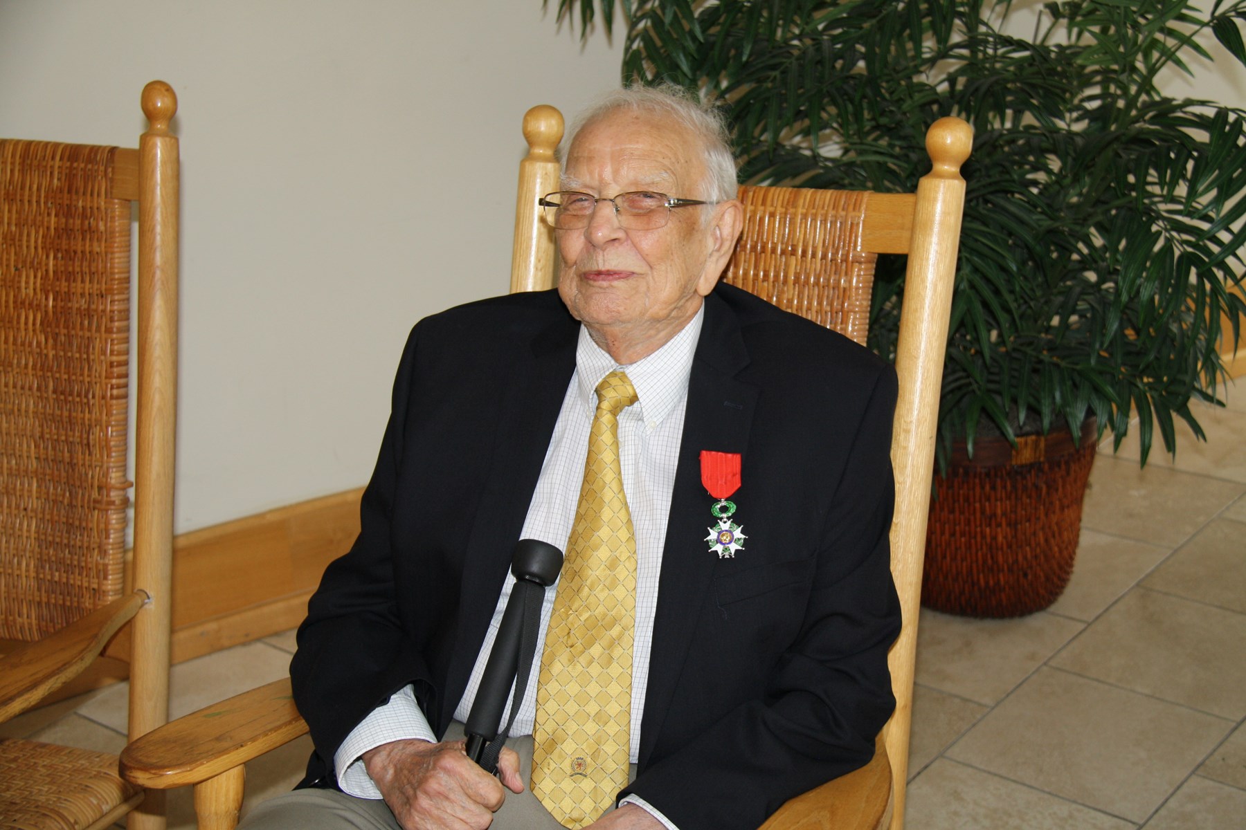 Obituary of Charles Jackson Jones