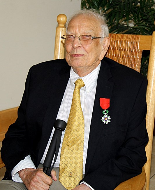 Obituary of Charles Jackson Jones