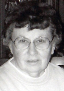 Obituary of Evelyn M Jenkins