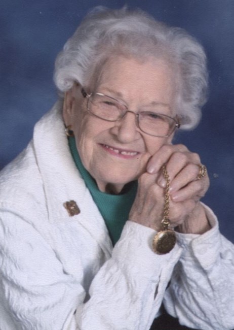 Obituary of Josephine Mohr Bright