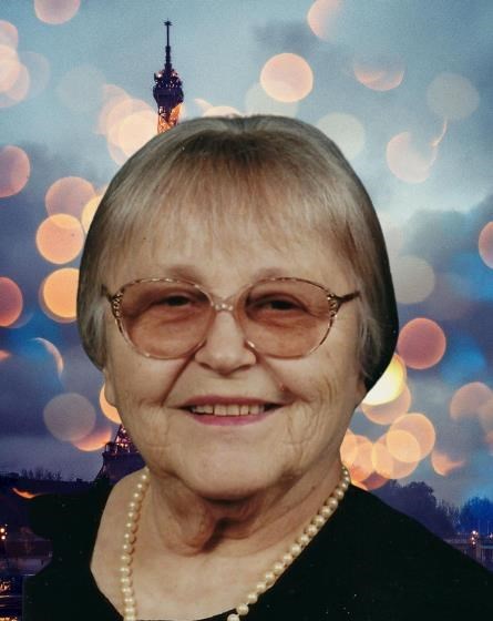 Obituary of Ilse Klara Johnston