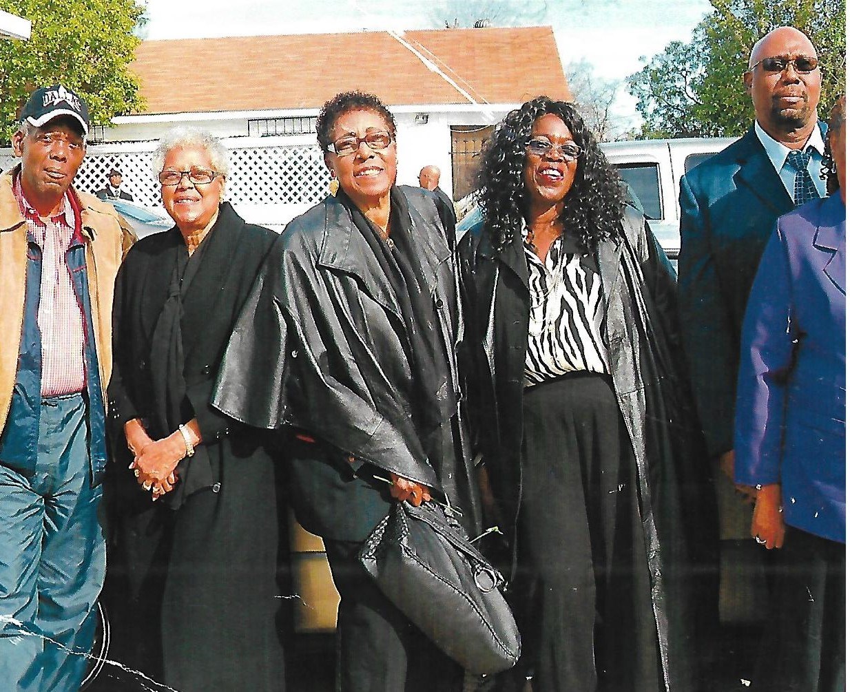 Obituary of Annie "Ann" Mary Truitt