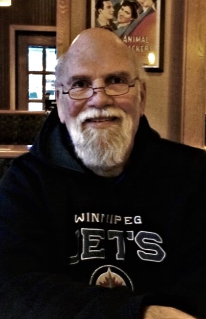 Obituary of James Allan Scurfield